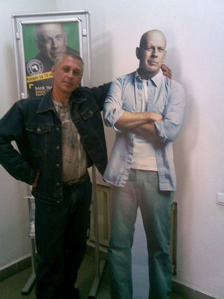 Виктор Севастьянов