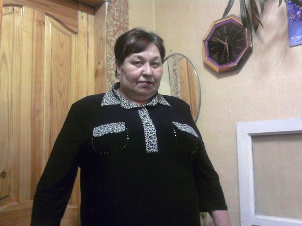 Марина Баландина