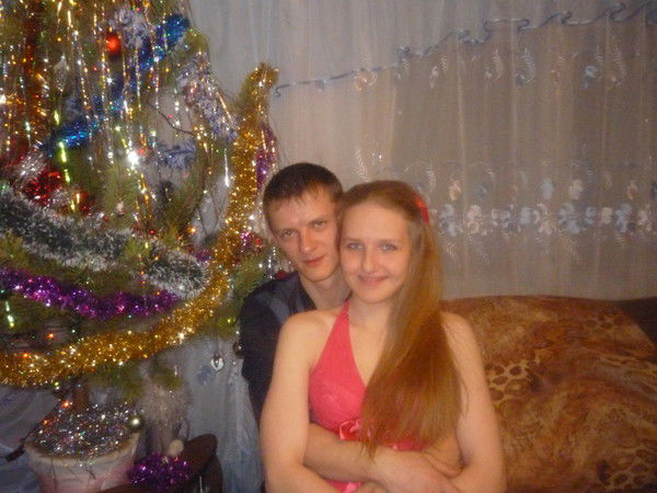 Андрей Алена Дувановы