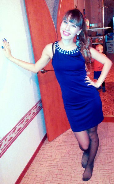 Катя Степанова