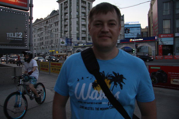 Владимир Бородин