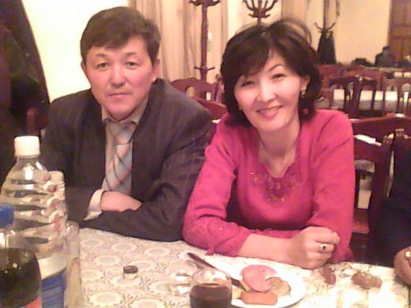 Эльмира Абсатова