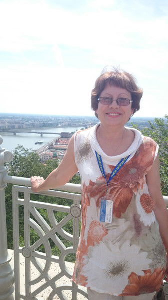 Валентина Брагина