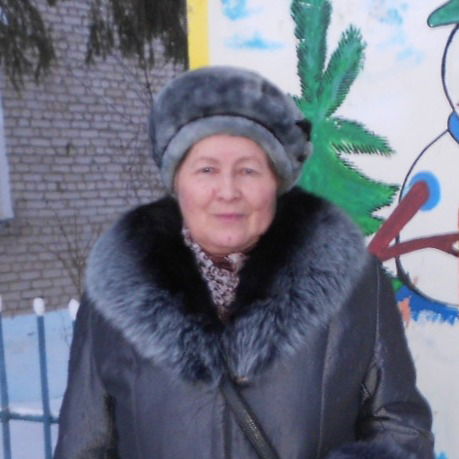Лена Сабирьянова