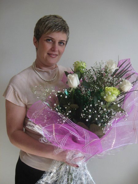 Елена Шулятьева(Косик)