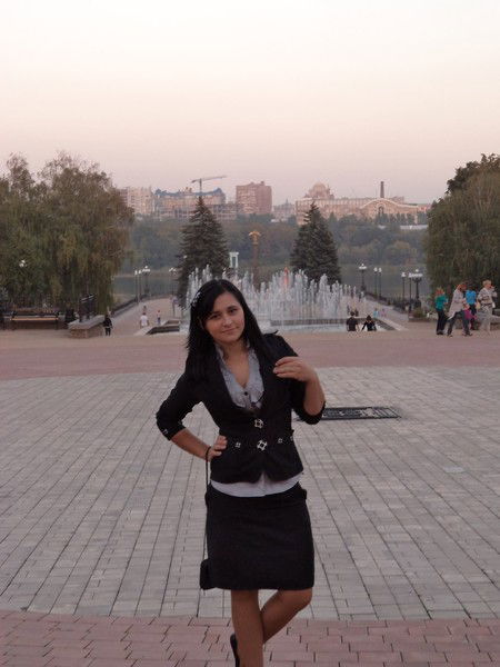 Марина Курасова