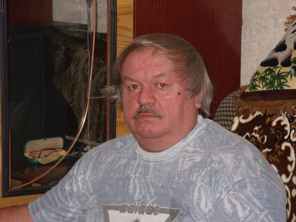 Александр Абалдуев
