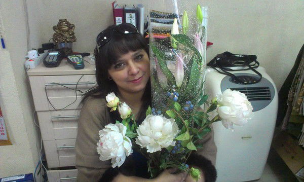 Светлана Череповская