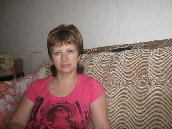 Оксана Краева