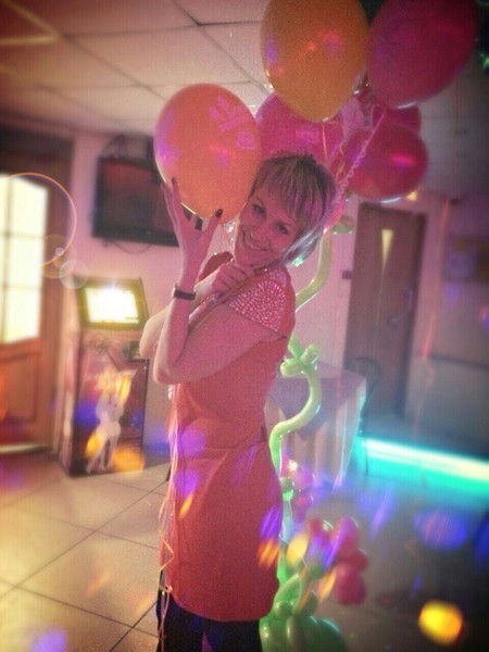 Татьяна Володина