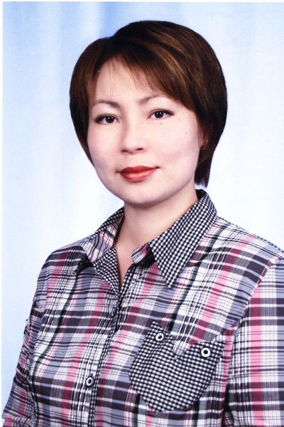 Надежда Ноговицына