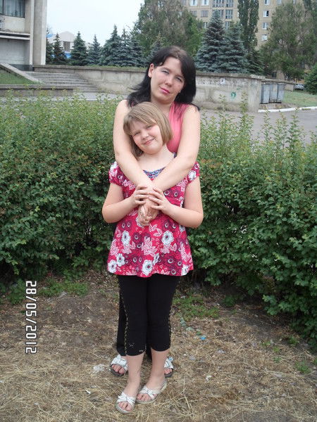 Лена Николенко