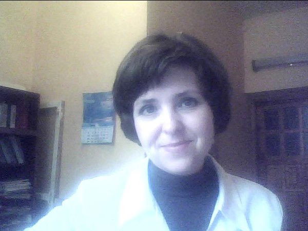 Марина Лещева