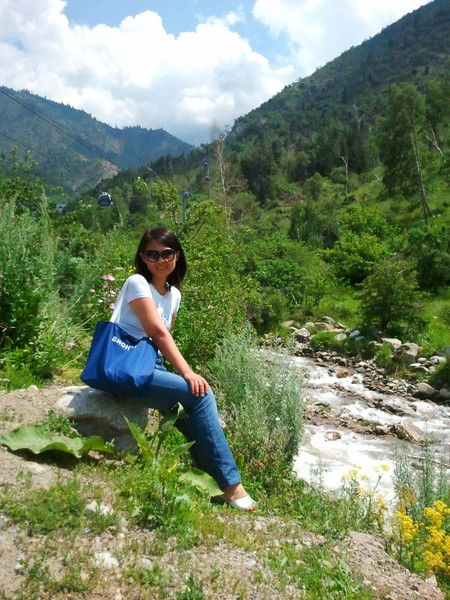 Айгуль Дабылхан Даулбаева