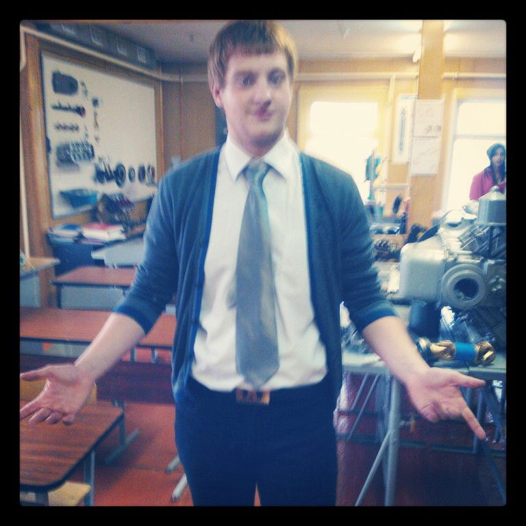 Денис Владимирович Никитенко