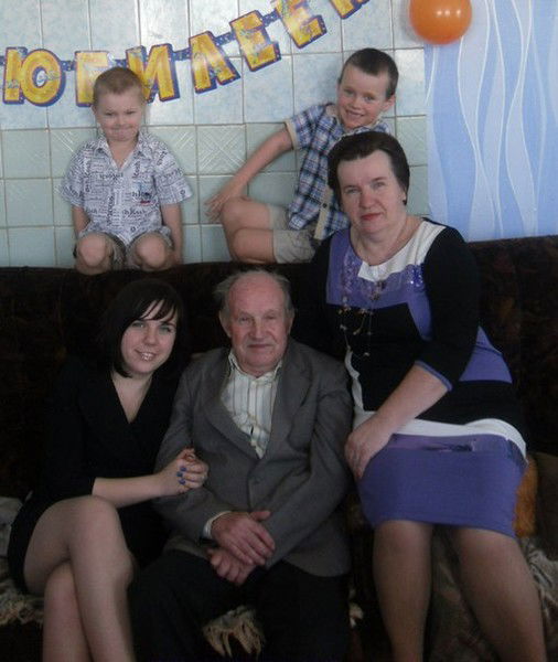 Ленулька ...