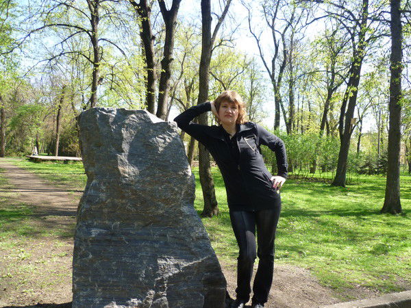 Светлана Гонзур