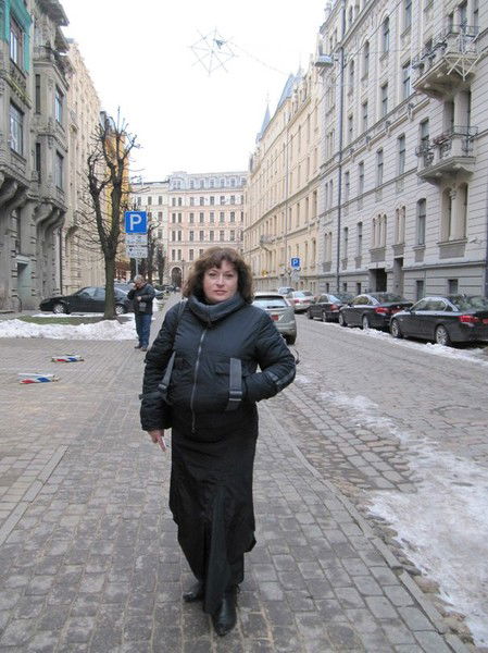 Максимова Любовь