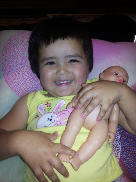 Алия Акмолдаева