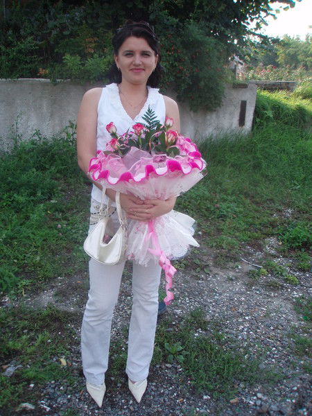 Лена Калекина (Рослякова)