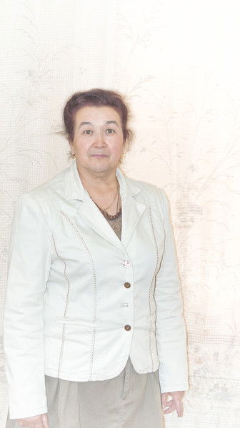 Надежда Колотвинова