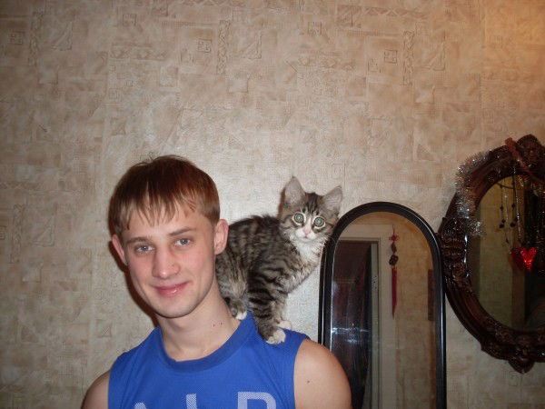 Cергей Очкась