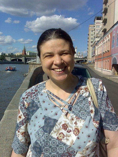 Наталия Семыкина