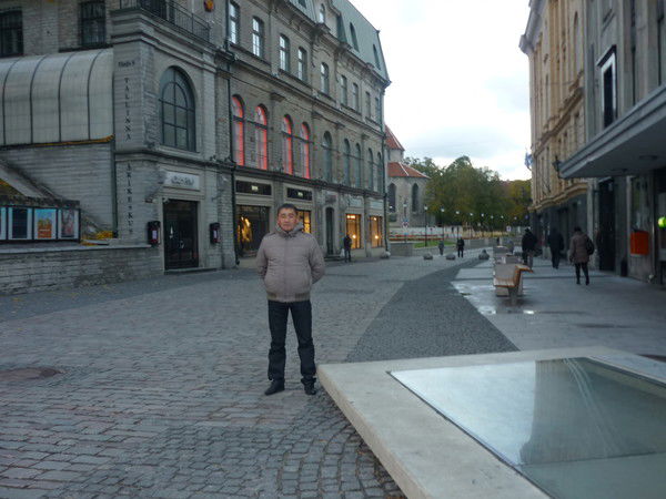 Бакыт Турсуналиев