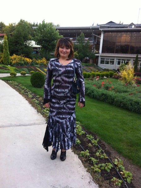 Гульжан Мустафина