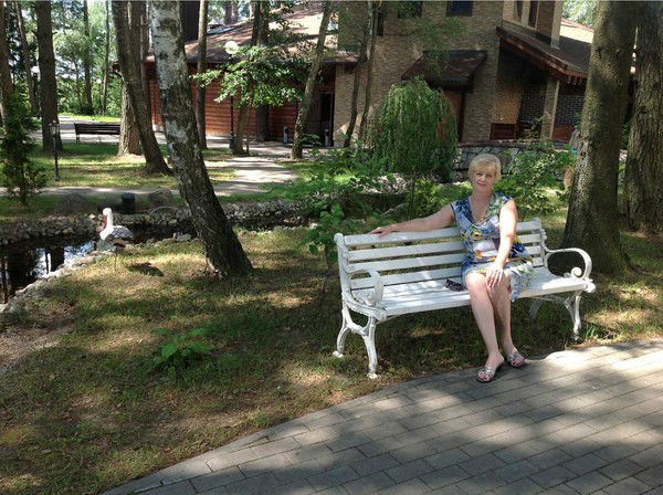 Светлана Абрамочкина