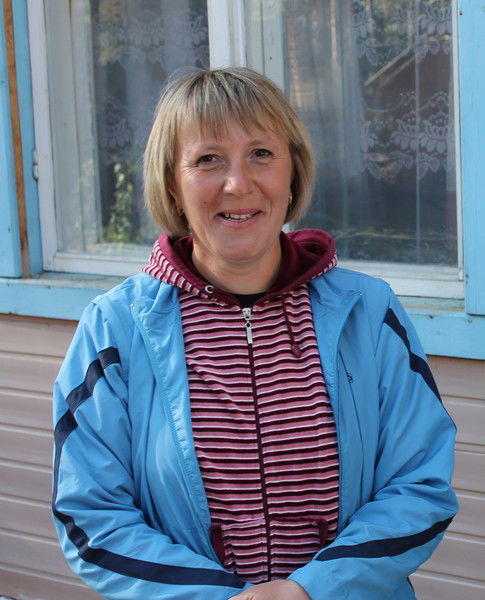 Светлана Чудинова