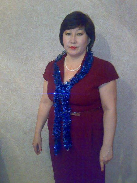 Салтанат Ситалиева