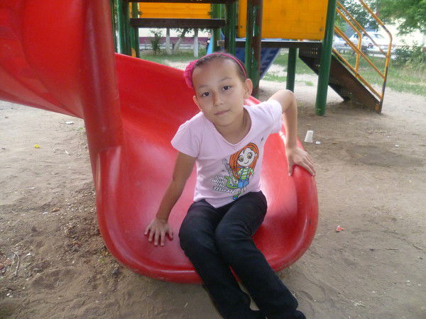 Ясмина Казанкапова