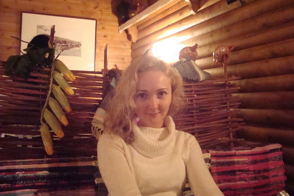 Ольга Семакина (Зарипова)