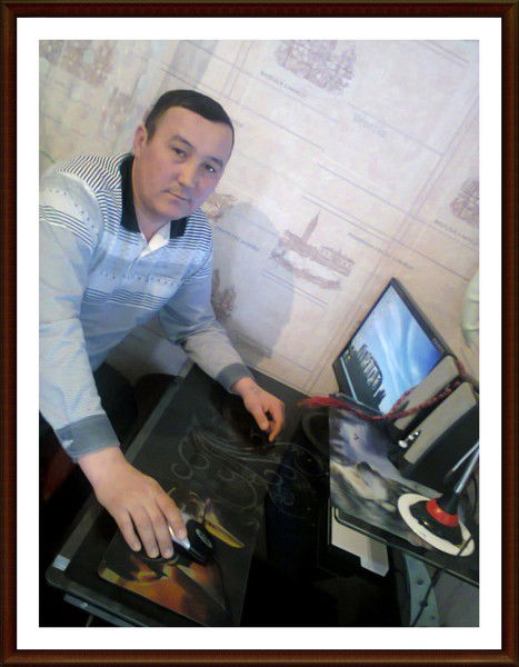 Амантаи Андиржанов