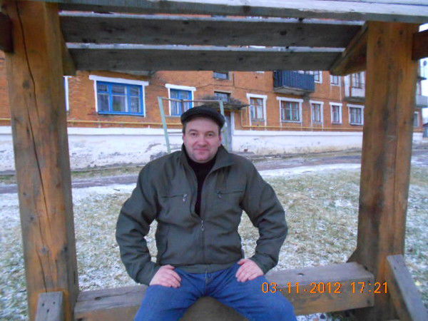 Александр Бочаров