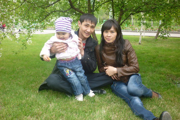 Медет Тасбергенов