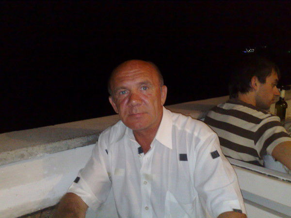 Николай Бутылов