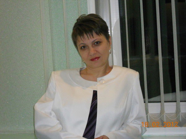 Лилия Гришанова