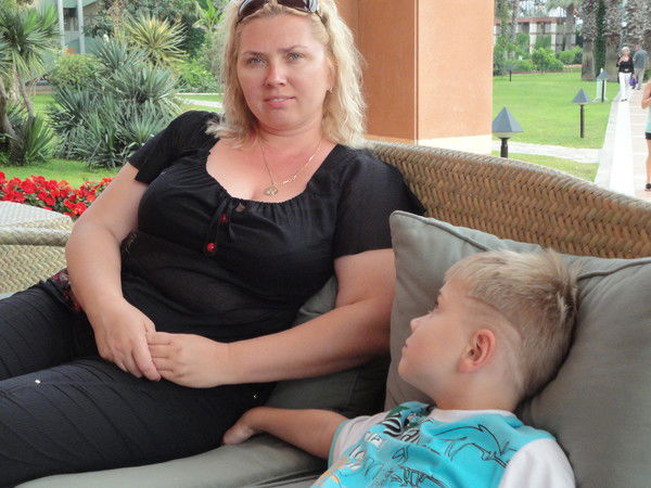 Наталия Мозговая