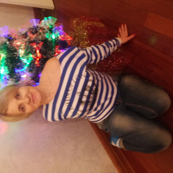 Лилия Стасула