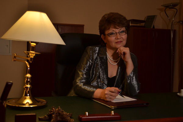 Резеда Прокопьева