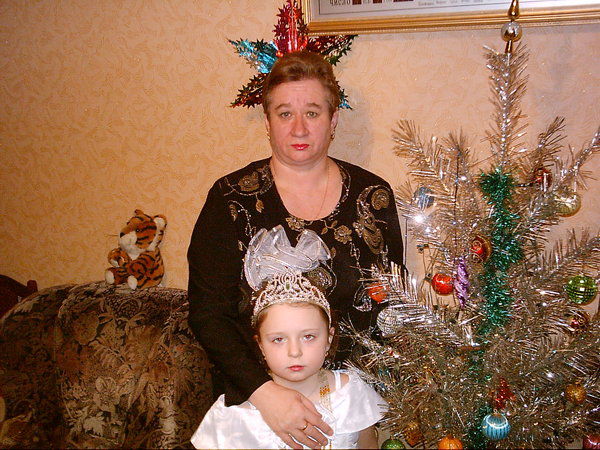 Марина Серикова