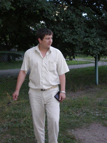 Игорь Никитин