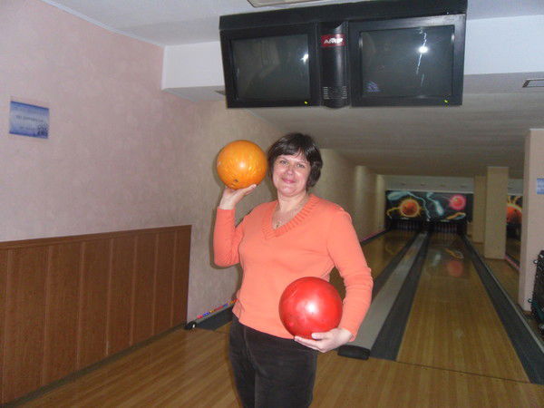 Лена Лапшина