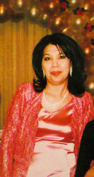 Хальмира Махметова