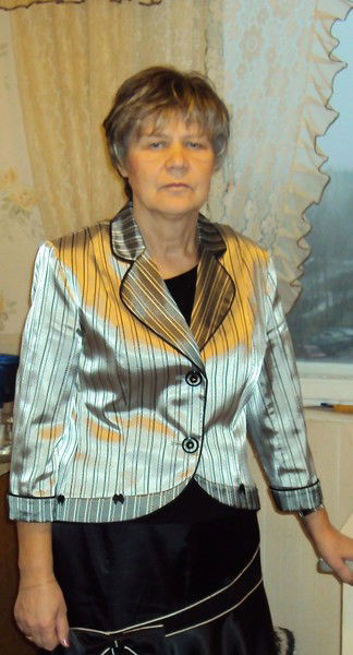 Валя Цветкова