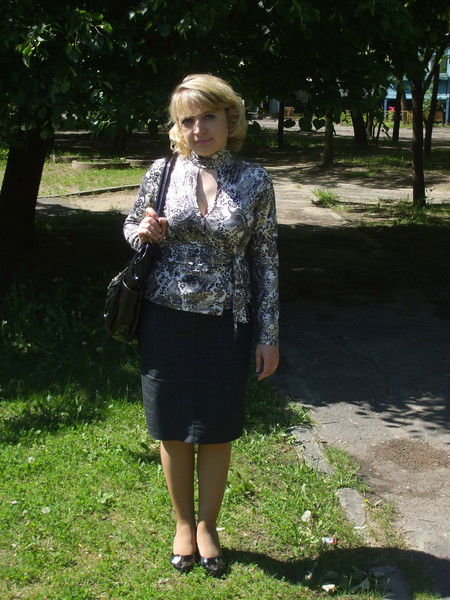 Людмила Адамович-Лозко