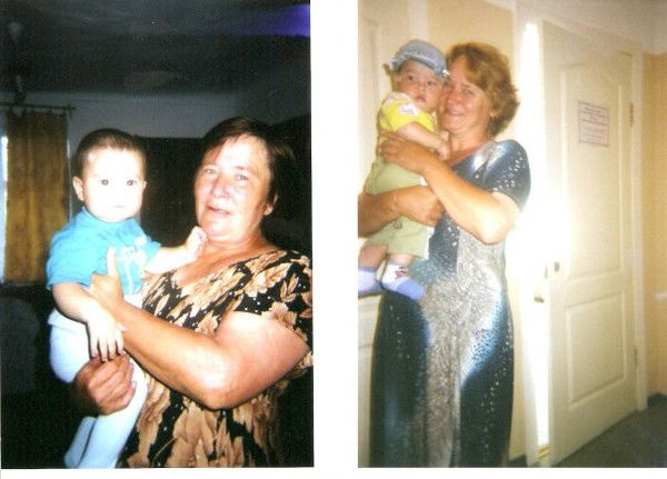 Надежда Бычкова