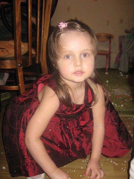 Юляша Арсеньева